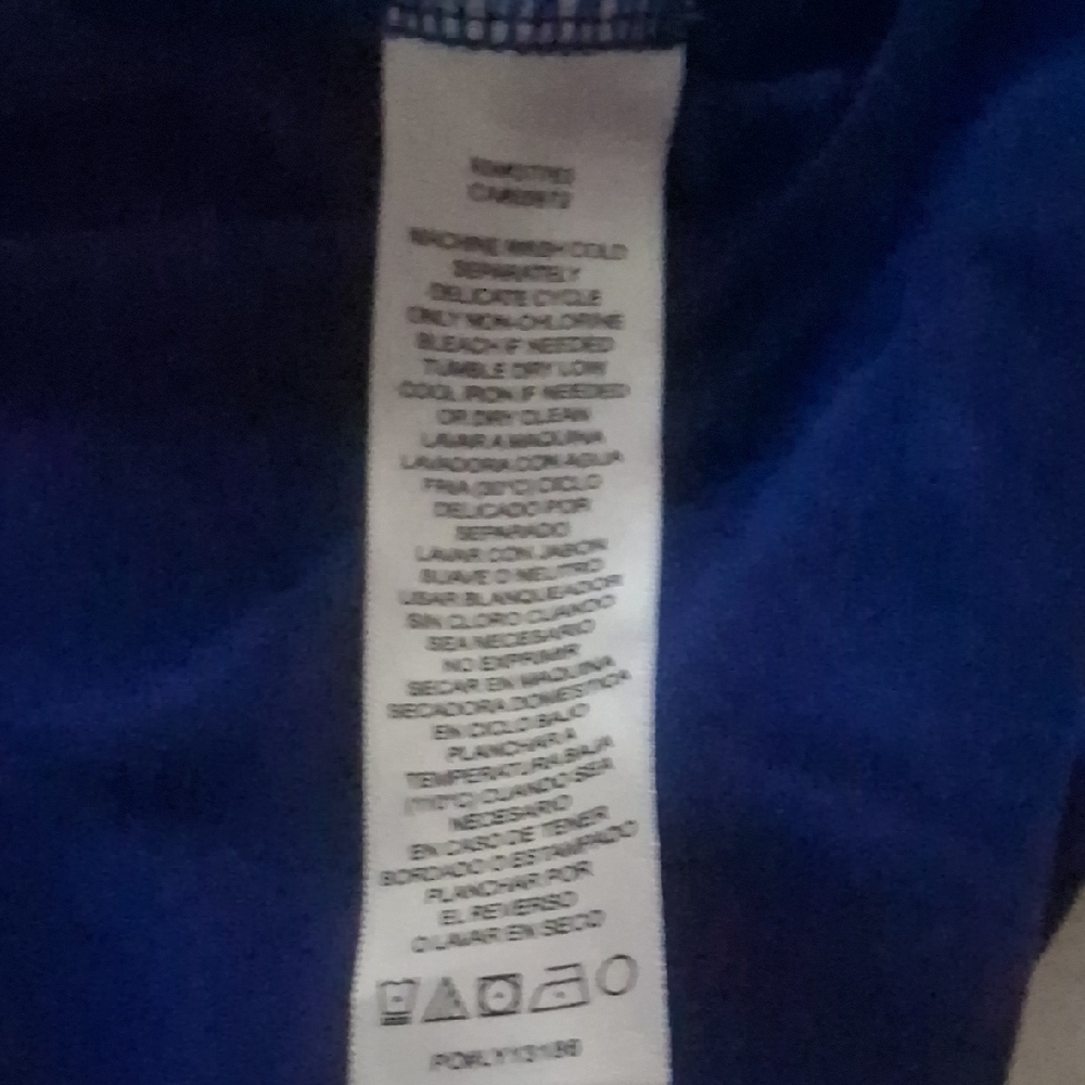 Laundry By Shelli Segal Royal Blue Ruched Boatneck Bodycon Mini Dress S - Picture 6 of 7